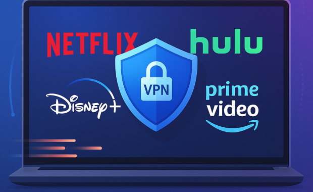 Best VPN for Streaming in 2026: Unblock Netflix, Hulu & More